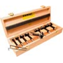 Forsternbohersatz Staketen Bormax 8tlg Gruppe