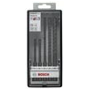 Hartmetall-Hammerbohrer-Satz Plus-7X Gruppe