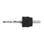 Adapter zu HSS-Bi-Metall-Lochsägen Power Change Gruppe