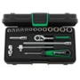 1 4 Zoll Steckschlüssel-Garnitur Gruppe