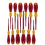 Schraubendreher-Satz Softfinish 12tlg. Gruppe