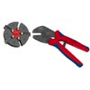 Crimp-Hebelzangen mit Wechselmagazin MultiCrimp Gruppe
