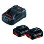 Akku-Packs Gruppe
