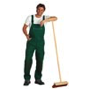 Latzhosen Canvas Gruppe