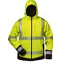 Winter-Warnschutz Softshell-Jacken Gruppe