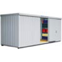 Material-Lagercontainer Gruppe