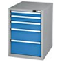 Schubladenschrank Polak ZE 27x36D Gruppe
