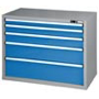 Schubladenschrank Polak ZC 54x27D Gruppe