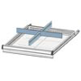 Einteilungsmaterial Polak 27x36D Metall Set1 Gruppe