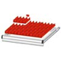 Einteilungsmaterial 27x27D Mulden Set3 Gruppe