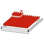 Einteilungsmaterial 27x36D Mulden Set3 Gruppe