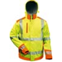 Warnschutz-Softshelljacke 4000378610 Gruppe