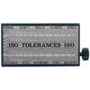 ISO-Toleranzschlüssel 4000851414 Gruppe