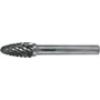 Hartmetall-Frässtift 4000868681 Gruppe