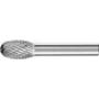 Hartmetall-Frässtift 4142220311 Gruppe