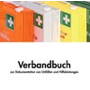 Verbandbuch klein Gruppe